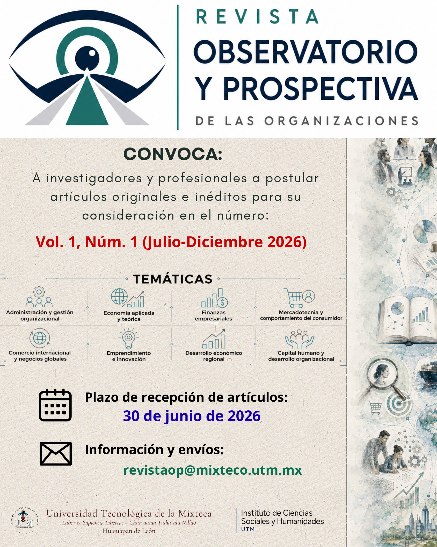 Invitación a publicar 2026 B
